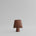 101 Copenhagen - Sphere Vase Square, Mini – Almond - Vase