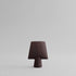 101 Copenhagen - Sphere Vase Square, Mini – Chocolate Brown - Vase