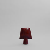 Sphere Vase Square, Mini – Maroon