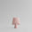101 Copenhagen - Sphere Vase Square, Mini – Rose - Vase