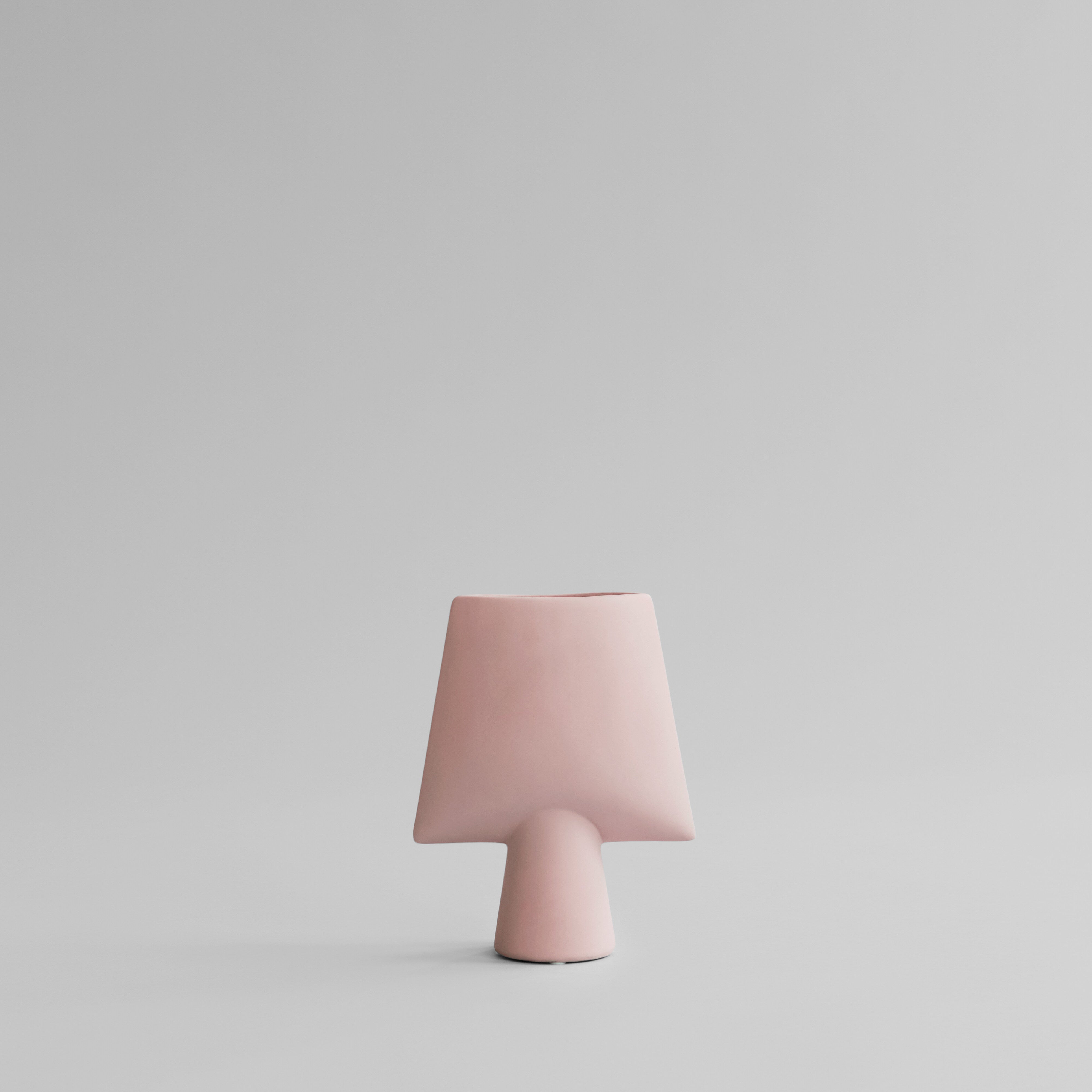 101 Copenhagen - Sphere Vase Square, Mini – Rose - Vase