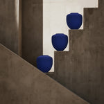 101 Copenhagen - Sunao Vase, Medio - Marrakech Blue - Vase