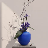 101 Copenhagen - Sunao Vase, Medio - Marrakech Blue - Vase