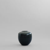 Sunao Vase, Medio - Dark Green