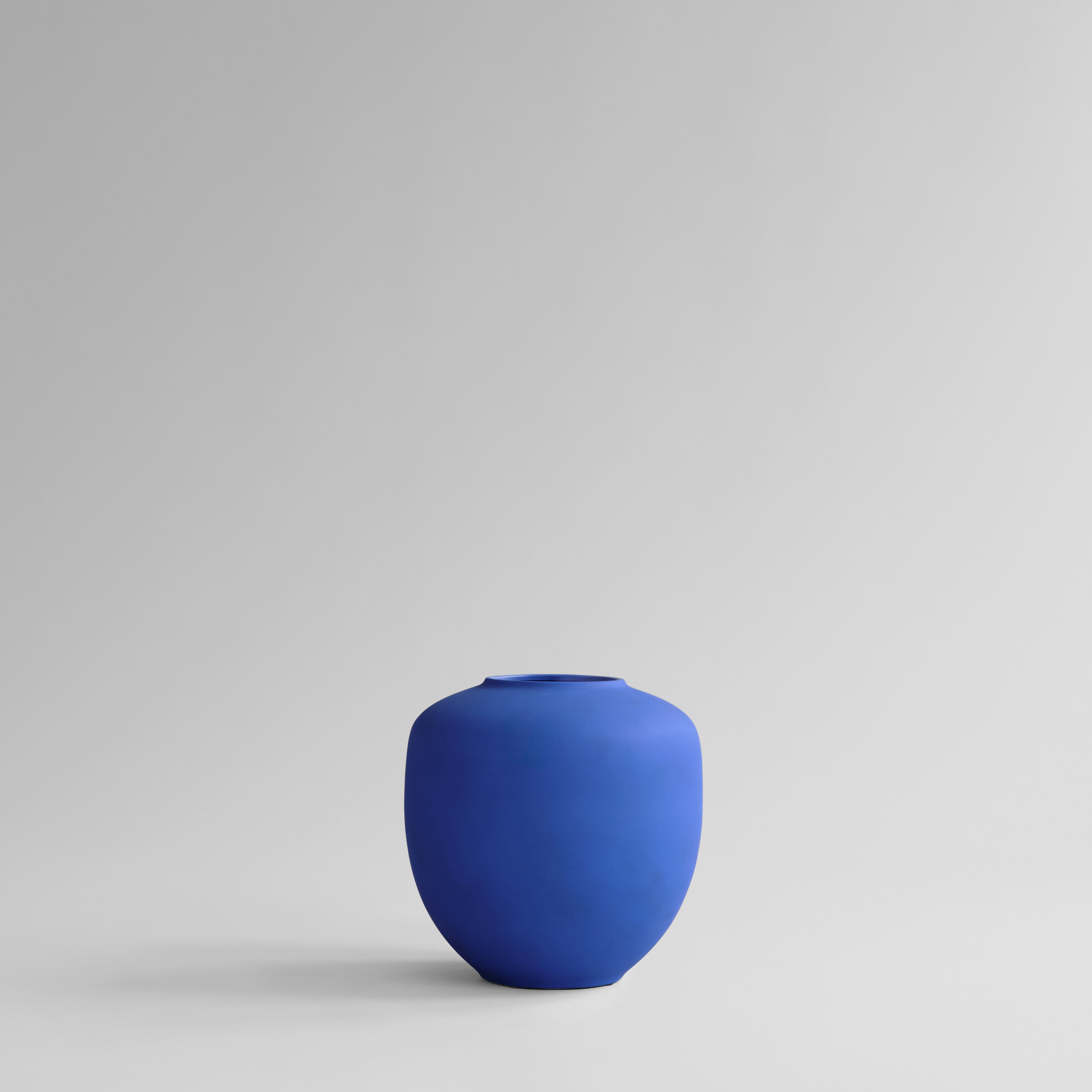 101 Copenhagen - Sunao Vase, Medio - Marrakech Blue - Vase