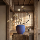101 Copenhagen - Sunao Vase, Medio - Marrakech Blue - Vase