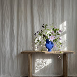 Sphere Vase Bubl, Medio – Marrakech Blue