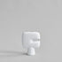101 Copenhagen - Tribal Vase, Mini - Bone White - Vase