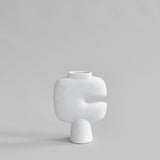 101 Copenhagen - Tribal Vase, Medio - Bone White - Vase
