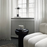 101 Copenhagen - Crown Table, Tall - Burned Black - Coffee or Side Table