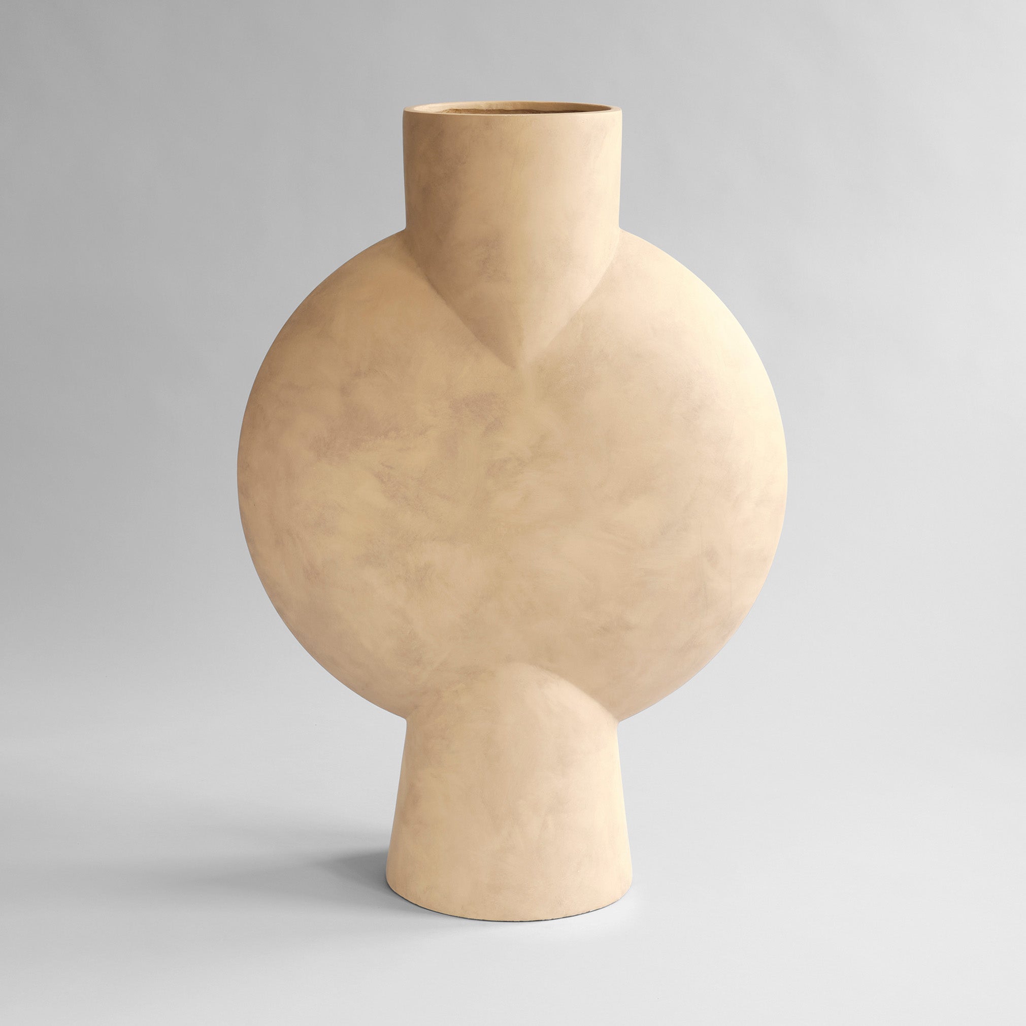 101 Copenhagen - Sphere Vase Bubl, Giant - Sand - Vase