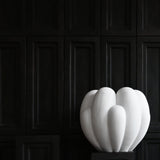 Bloom Vase, Big - Bone White