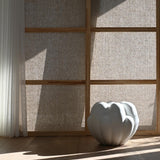Bloom Vase, Big - Bone White
