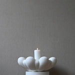 101 Copenhagen - Bloom Tray, Big - Bone White - Tray