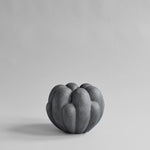101 Copenhagen - Bloom Vase, Mini - Dark Grey - Vase