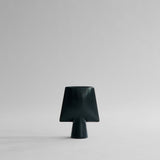 Sphere Vase Square, Mini – Dark Green