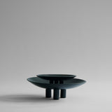 Duck Plate, Mini - Dark Green