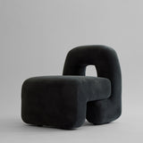 Daiku Lounge Chair - Peat