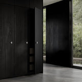 HiHat Knobs, Maxi - Brushed Steel