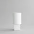 101 Copenhagen - Column Table - Bone White - Side Table