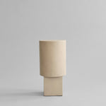 101 Copenhagen - Column Table - Sand - Side Table