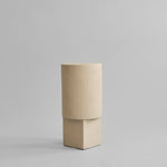 101 Copenhagen - Column Table - Sand - Side Table