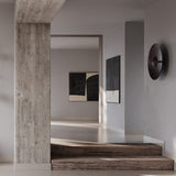 Dusk Wall Lamp - Burned Black