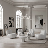 Sitting Man, Big - Dark Grey