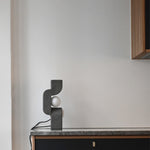 101 Copenhagen - Sitting Man, Mini - Dark Grey - Table Lamp