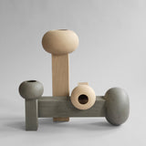Empire Vase, Mini - Dark Grey