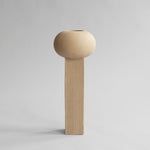 Empire Vase, Big - Sand