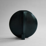101 Copenhagen - Guggenheim Vase, Big - Dark Green - Vase