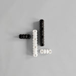 101 Copenhagen - Tube Candle Holder, Big - Coffee - Candle Holders