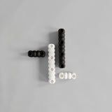 101 Copenhagen - Tube Candle Holder, Big - Coffee - Candle Holders