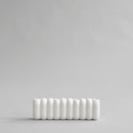 101 Copenhagen - Tube Candle Holder, Big - Bone White - Candle Holders