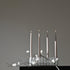 101 Copenhagen - Tube Candle Holder, Big - Bone White - Candle Holders