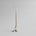 101 Copenhagen - Brick Candle Holder, Tall - Calacatta - Candle Holders