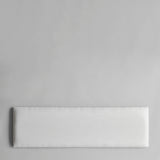 Arc Bench Cushion, Linen