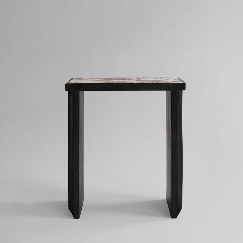 101 Copenhagen - Arc Console - Calacatta - Console Table
