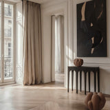 Bloom Vase, Petit - Almond