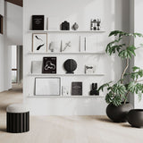 101 Copenhagen - Urchin Plant Pot, Medio - Coffee - Outdoor