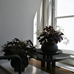 101 Copenhagen - Urchin Plant Pot, Petit - Coffee - Outdoor