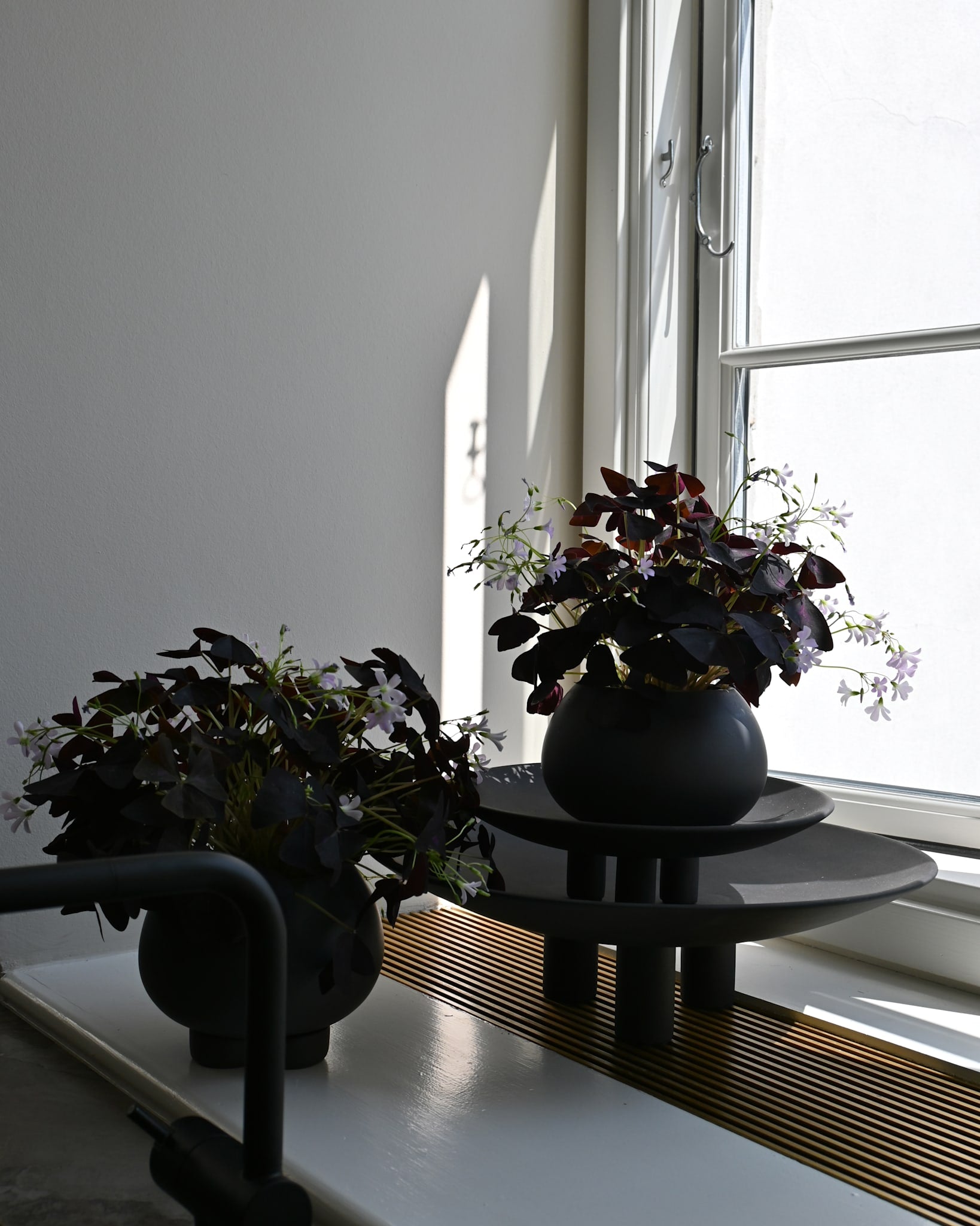 101 Copenhagen - Urchin Plant Pot, Petit - Coffee - Outdoor