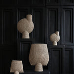 101 Copenhagen - Sphere Vase Square Shisen, Big - Sand - Vase