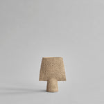 101 Copenhagen - Sphere Vase Square Shisen, Mini - Sand - Vase