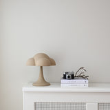 Fungus Table Lamp - Sand