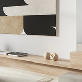 Le Deux Table Lamp - Sand