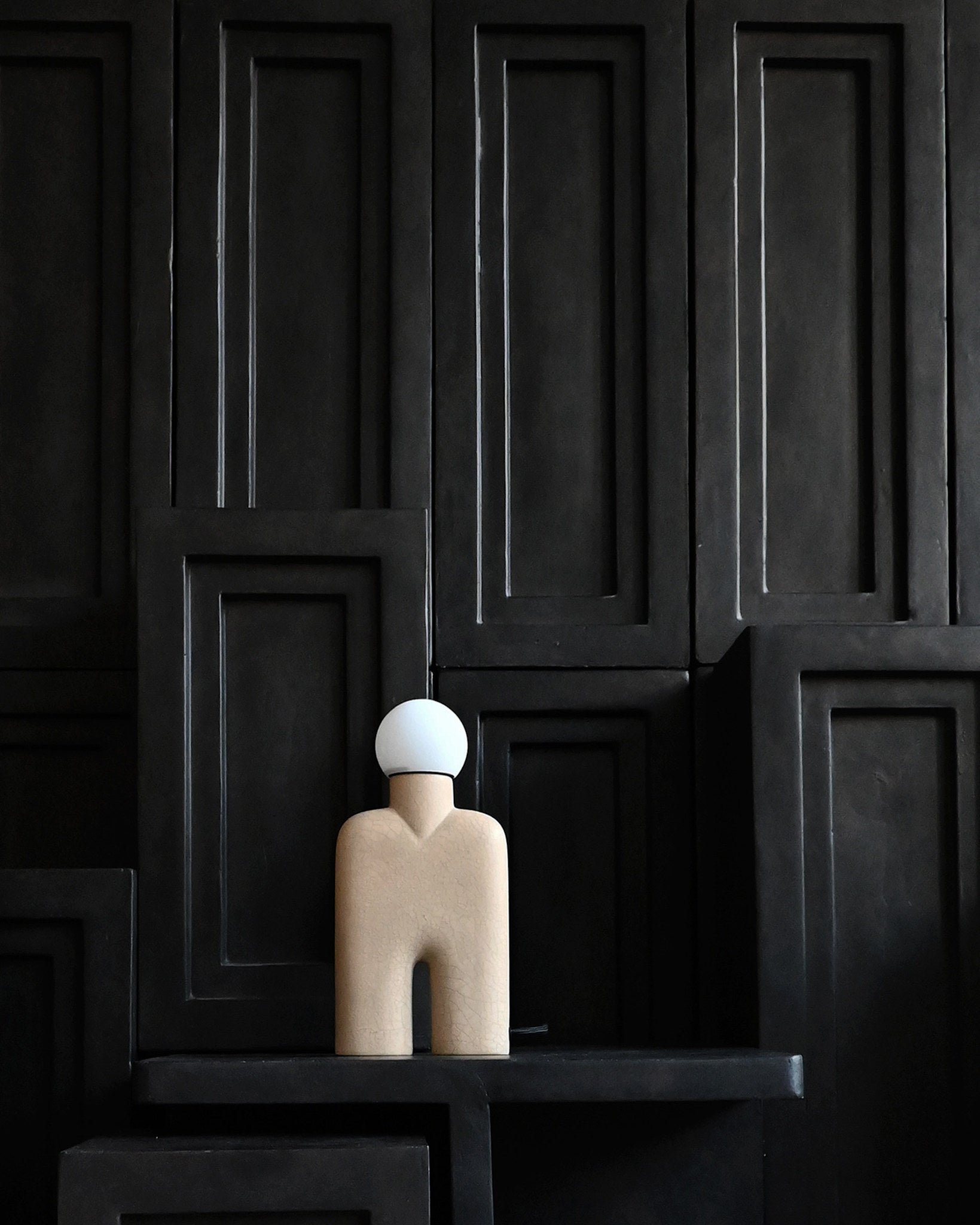 101 Copenhagen - Cobra Table Lamp - Sand - Table Lamp