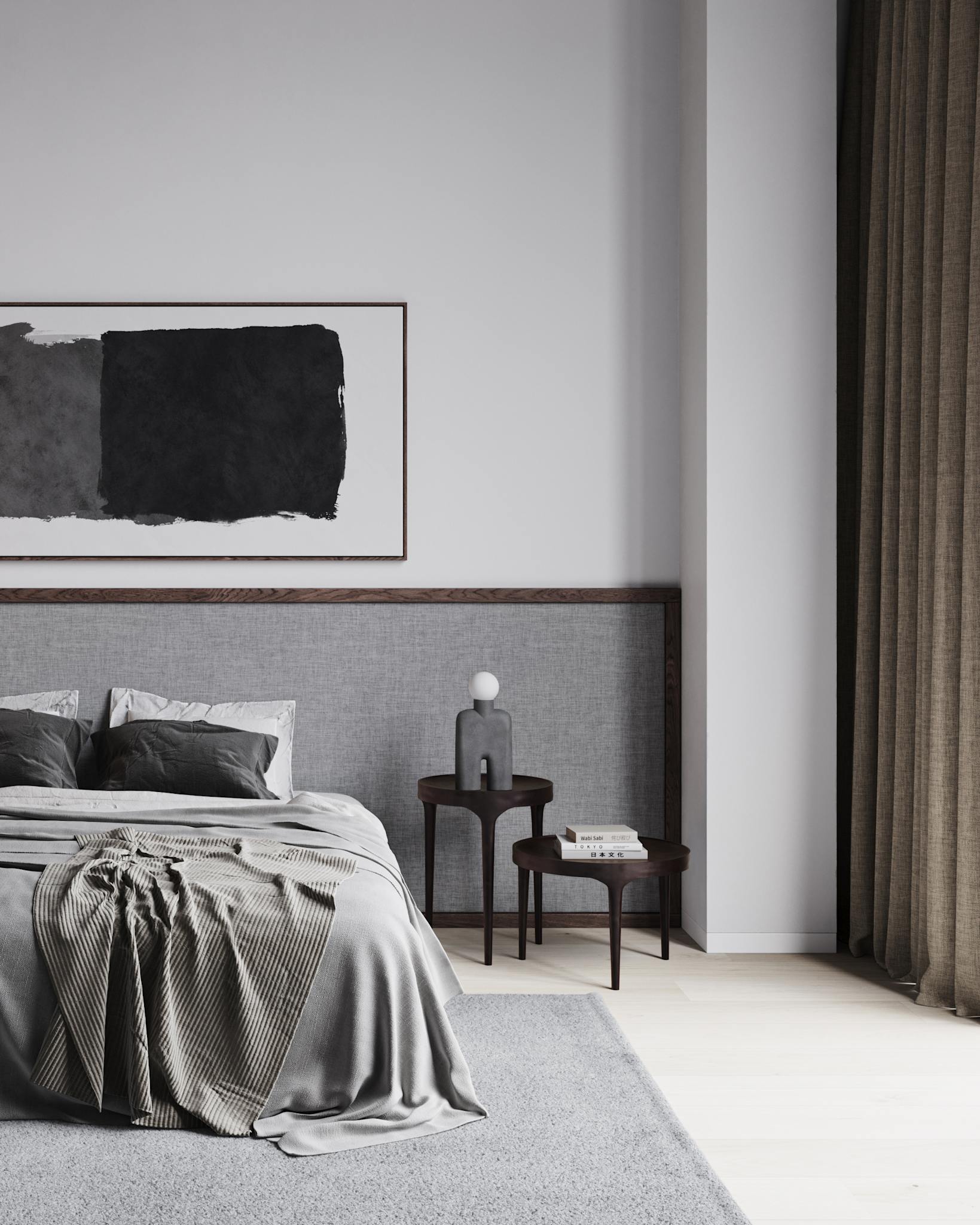 101 Copenhagen - Cobra Table Lamp - Dark Grey - Table Lamp