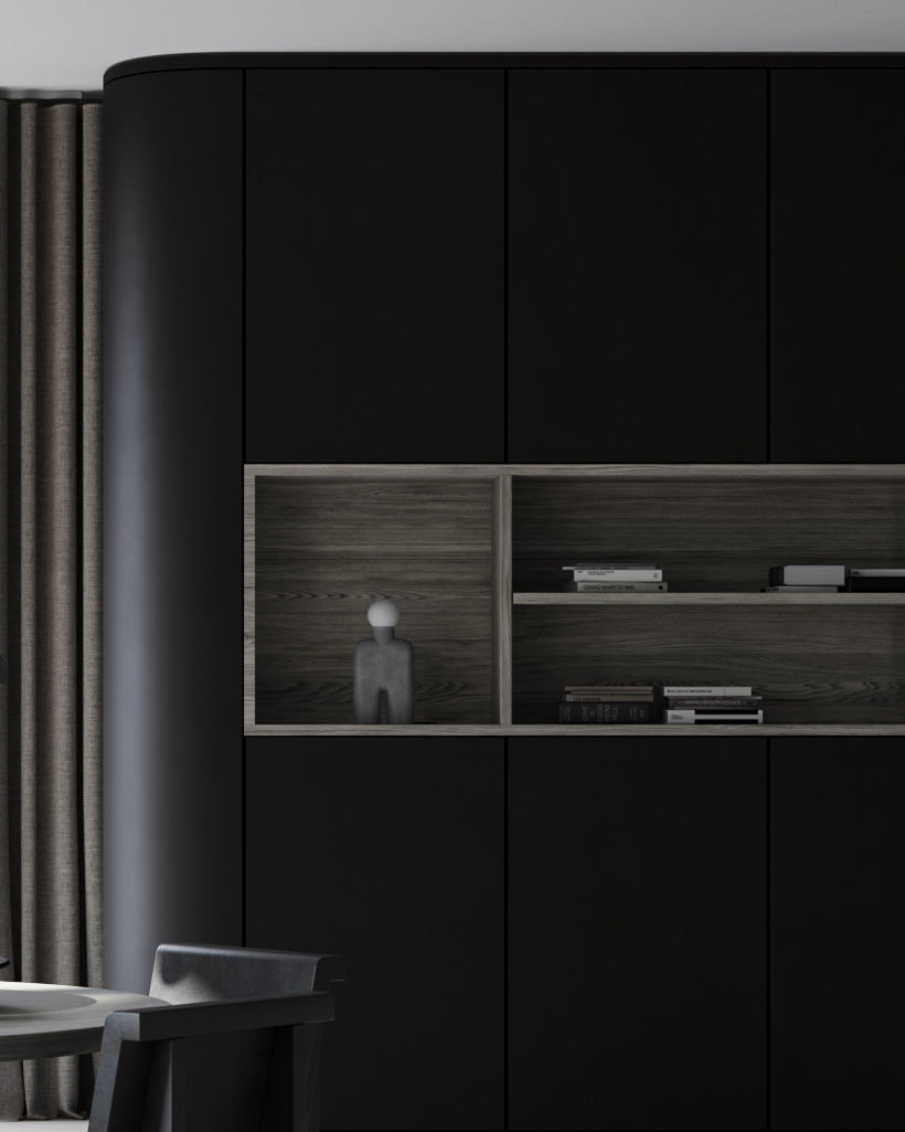 101 Copenhagen - Cobra Table Lamp - Dark Grey - Table Lamp